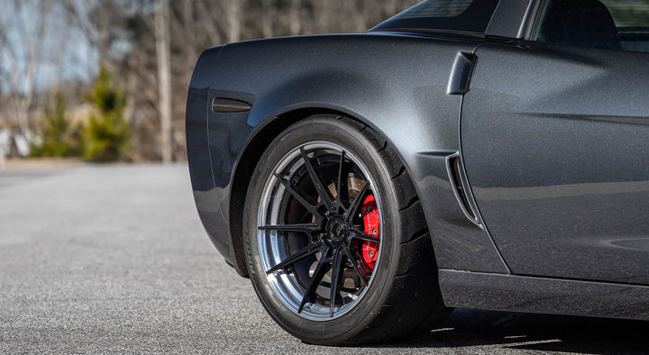 CHEVROLET C7 Z06 FORGED WHEELS