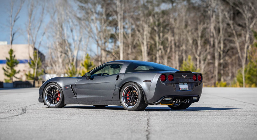 CHEVROLET C7 Z06 FORGED WHEELS