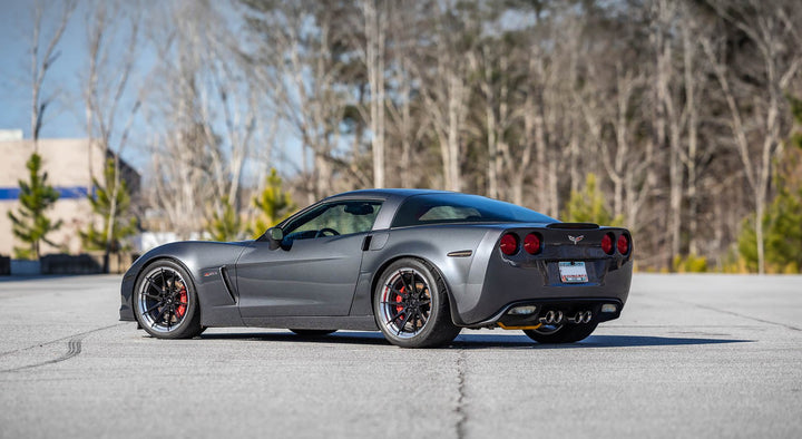 CHEVROLET C7 Z06 FORGED WHEELS