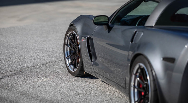 CHEVROLET C7 Z06 FORGED WHEELS