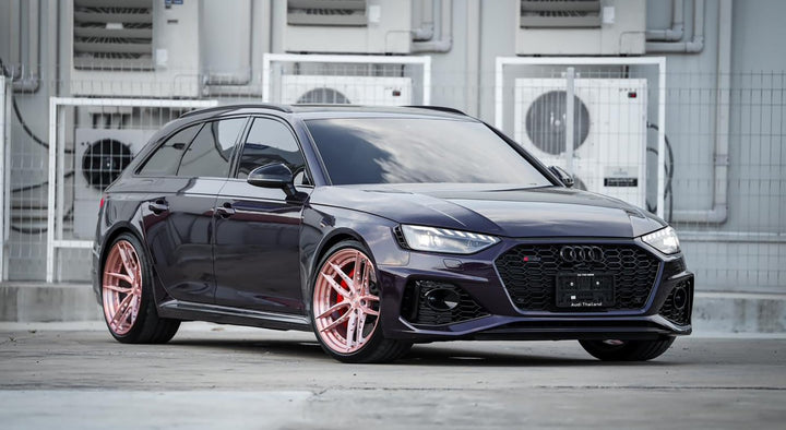 AUDI B9 RS4 FORGED WHEELS