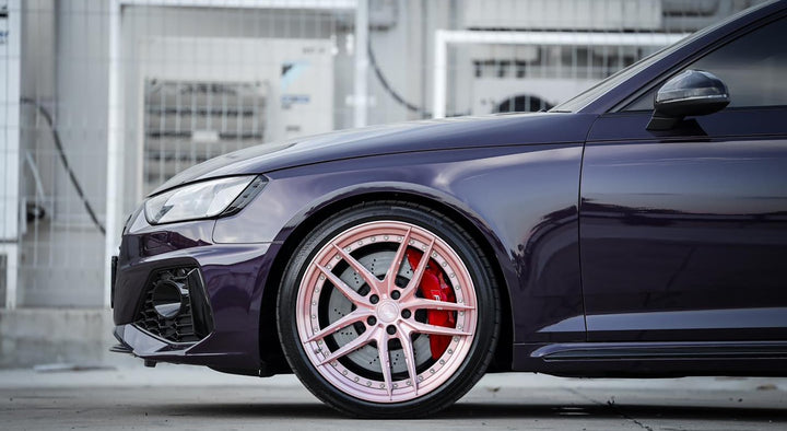 AUDI B9 RS4 FORGED WHEELS