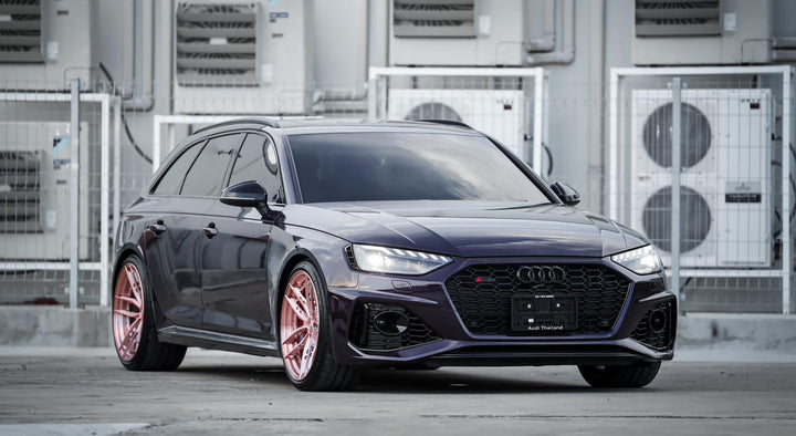 AUDI B9 RS4 FORGED WHEELS