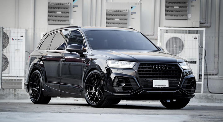 AUDI 4M Q7 FORGED WHEELS