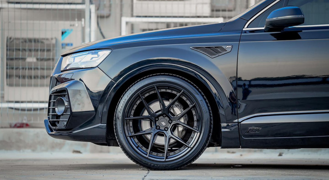 AUDI 4M Q7 FORGED WHEELS