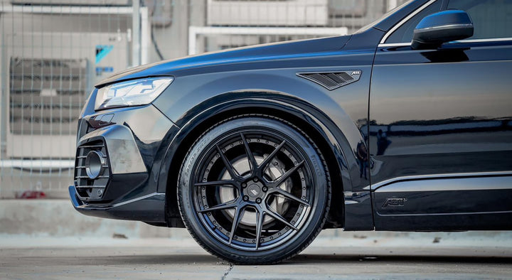 AUDI 4M Q7 FORGED WHEELS