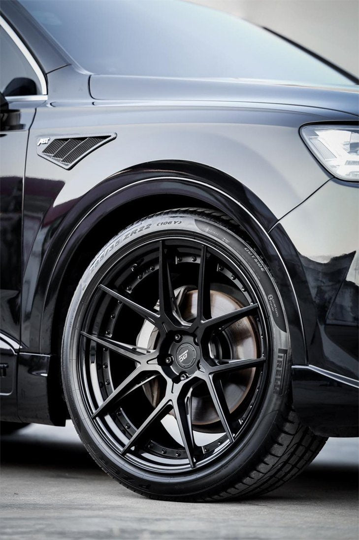 AUDI 4M Q7 FORGED WHEELS