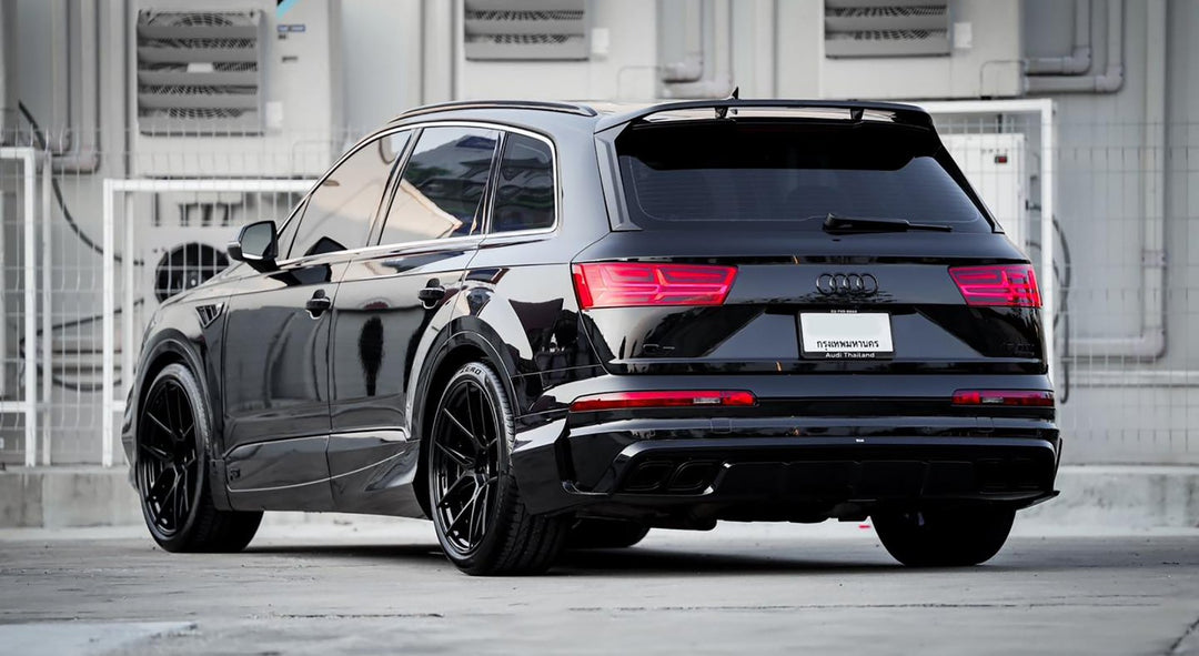AUDI 4M Q7 FORGED WHEELS