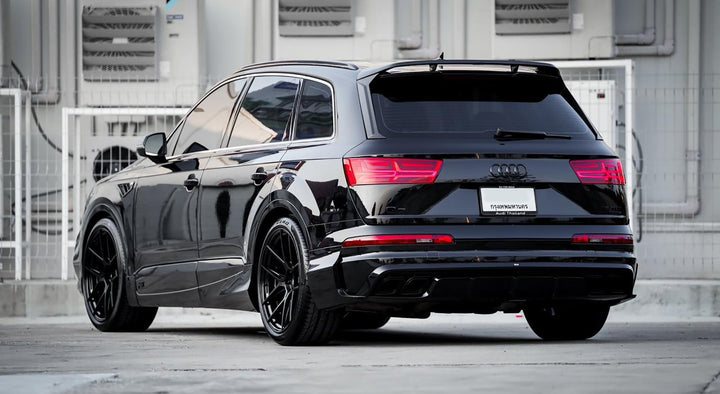 AUDI 4M Q7 FORGED WHEELS