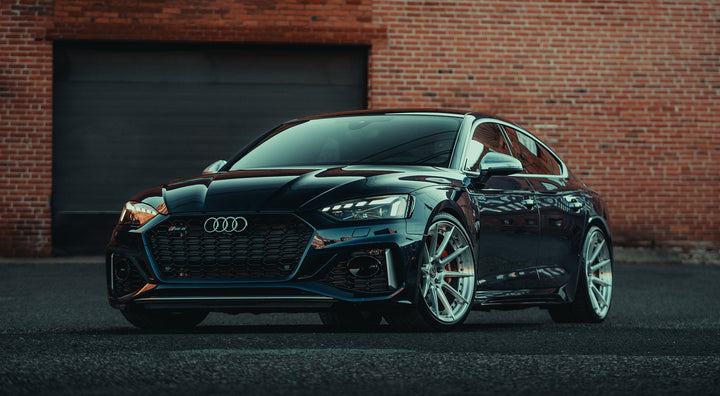 AUDI B9 RS5 FORGED WHEELS
