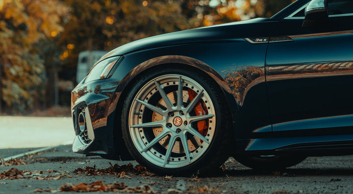 AUDI B9 RS5 FORGED WHEELS