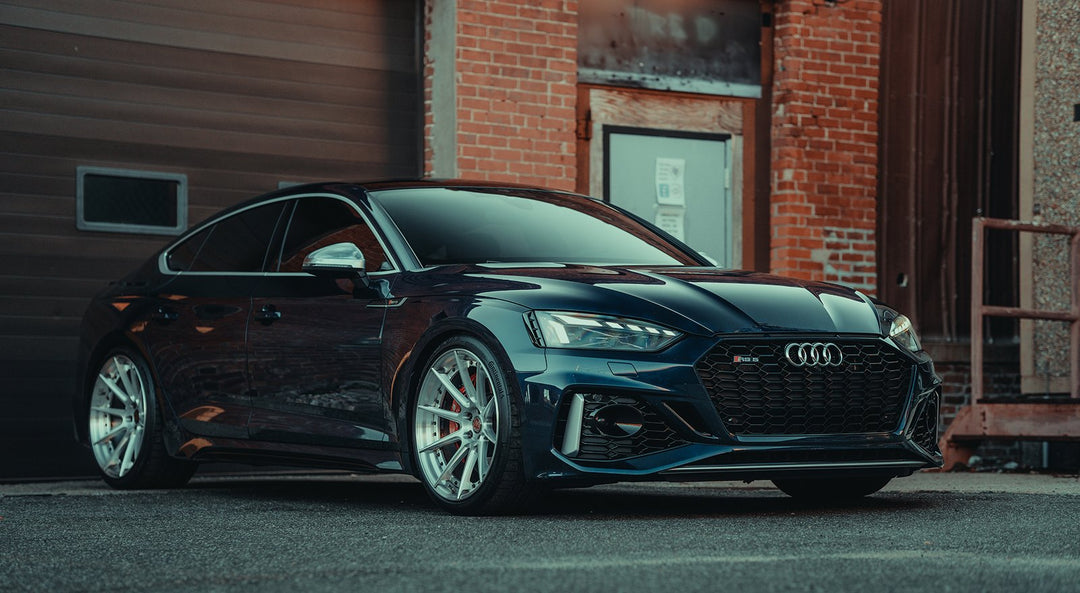 AUDI B9 RS5 FORGED WHEELS