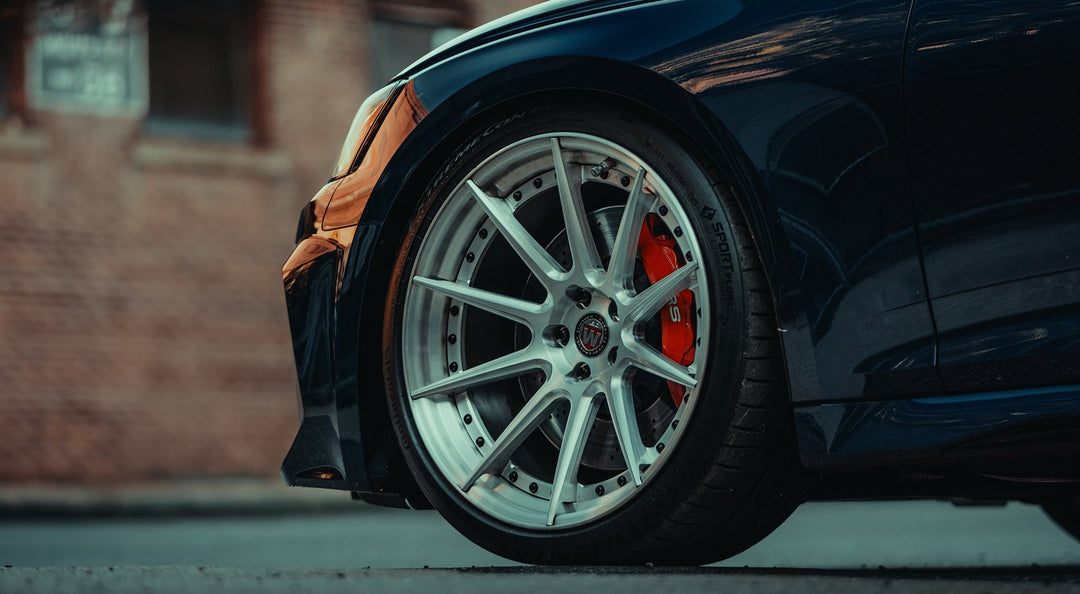 AUDI B9 RS5 FORGED WHEELS