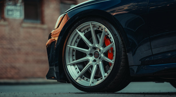 AUDI B9 RS5 FORGED WHEELS