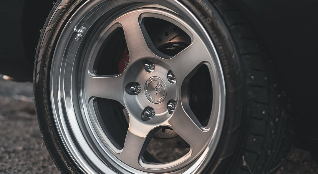 PONTIAC 1969 FIREBIRD FORGED WHEELS