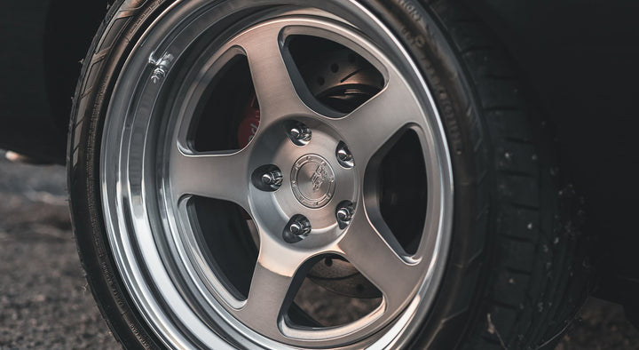 PONTIAC 1969 FIREBIRD FORGED WHEELS