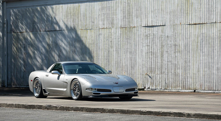 CHEVROLET C5 Z06 FORGED WHEELS