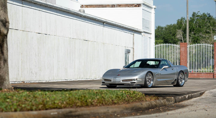 CHEVROLET C5 Z06 FORGED WHEELS