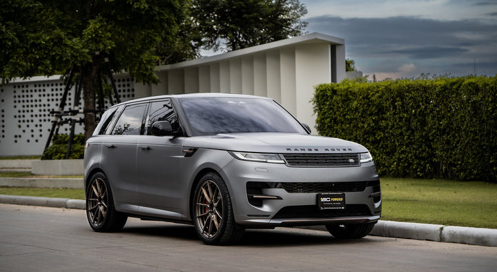 LAND ROVER RANGE ROVER SPORT FORGED WHEELS