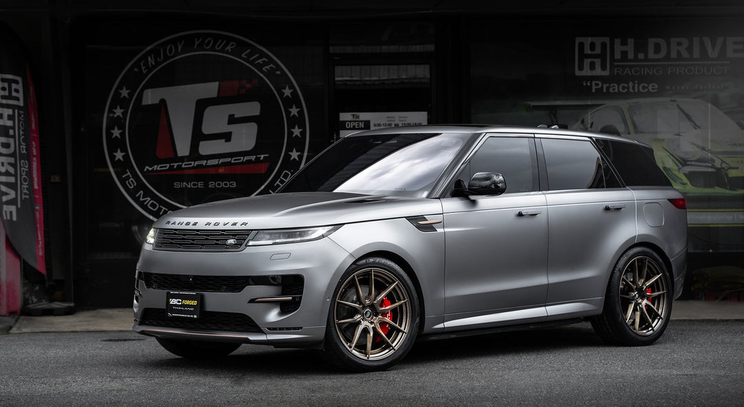 LAND ROVER RANGE ROVER SPORT FORGED WHEELS