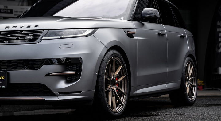 LAND ROVER RANGE ROVER SPORT FORGED WHEELS