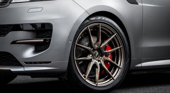 LAND ROVER RANGE ROVER SPORT FORGED WHEELS