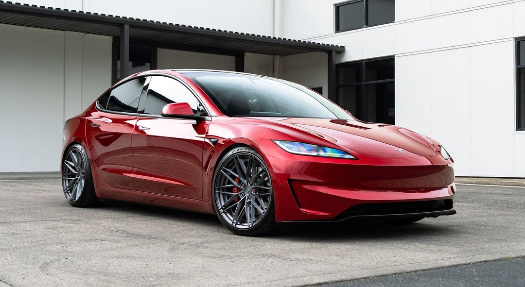 TESLA MODEL 3 FORGED WHEELS