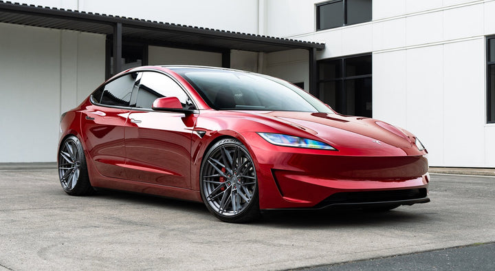 TESLA MODEL 3 FORGED WHEELS