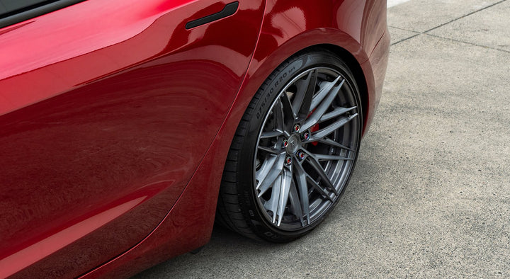TESLA MODEL 3 FORGED WHEELS