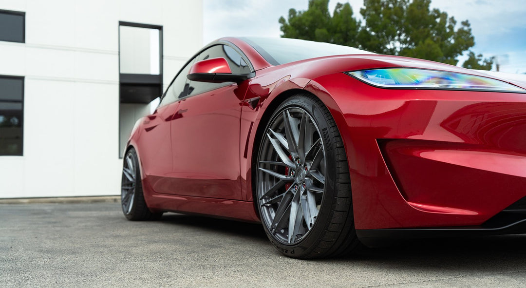 TESLA MODEL 3 FORGED WHEELS