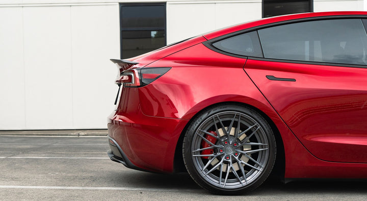 TESLA MODEL 3 FORGED WHEELS
