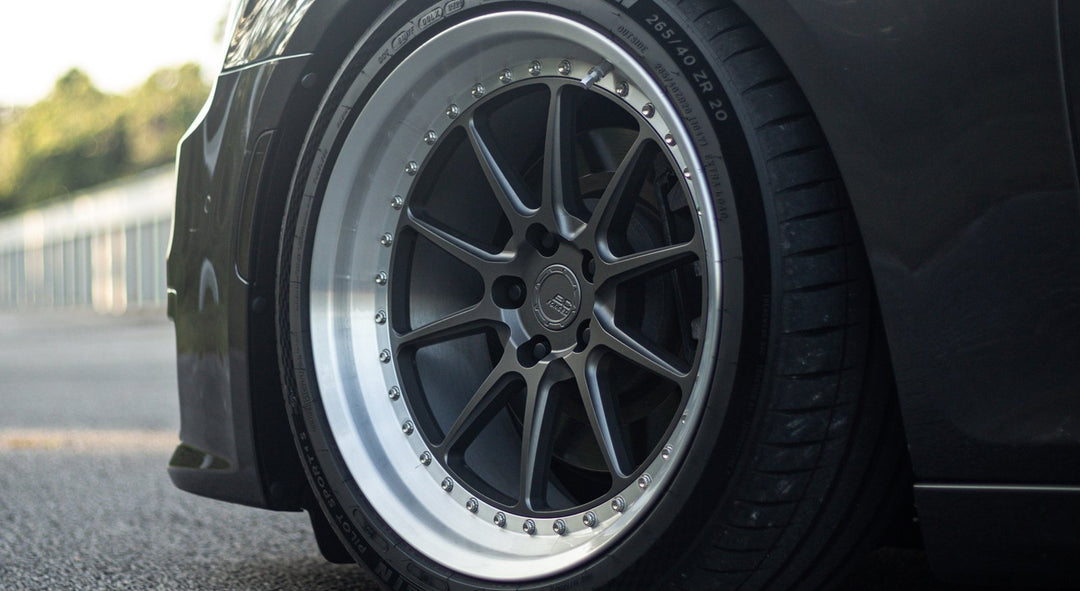 CHRYSLER 300S FORGED WHEELS