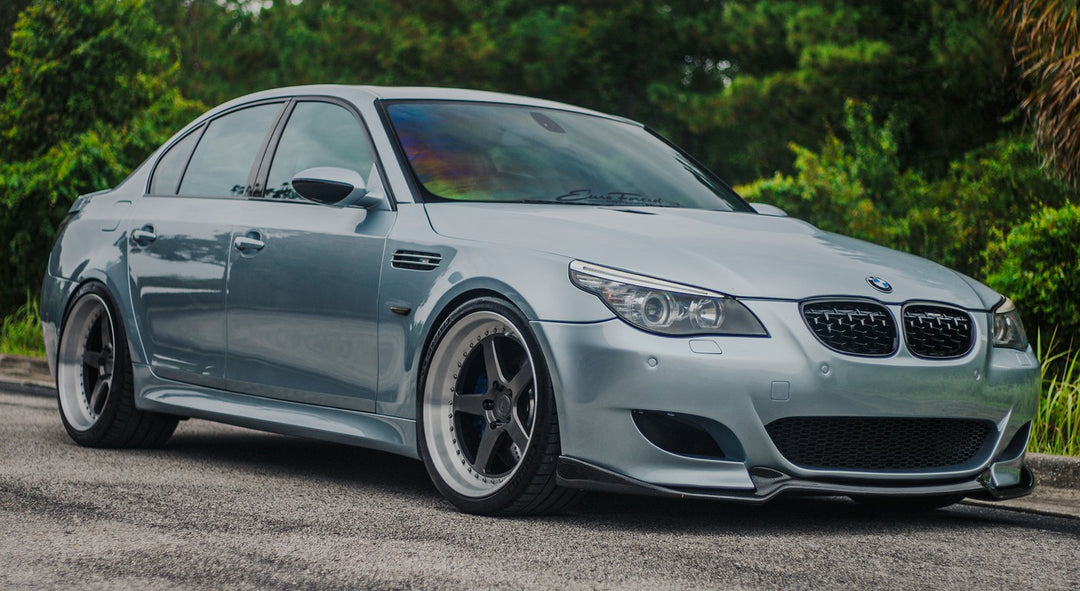 BMW E60 M5 FORGED WHEELS