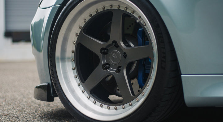 BMW E60 M5 FORGED WHEELS