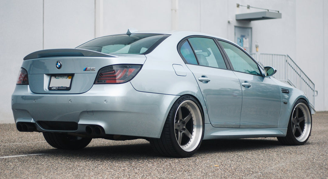 BMW E60 M5 FORGED WHEELS