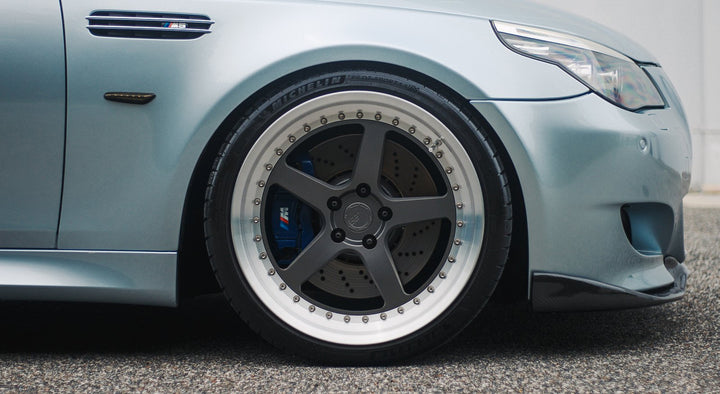 BMW E60 M5 FORGED WHEELS