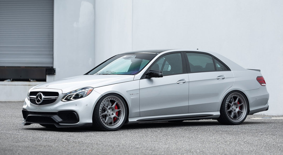 BENZ E63S AMG FORGED WHEELS