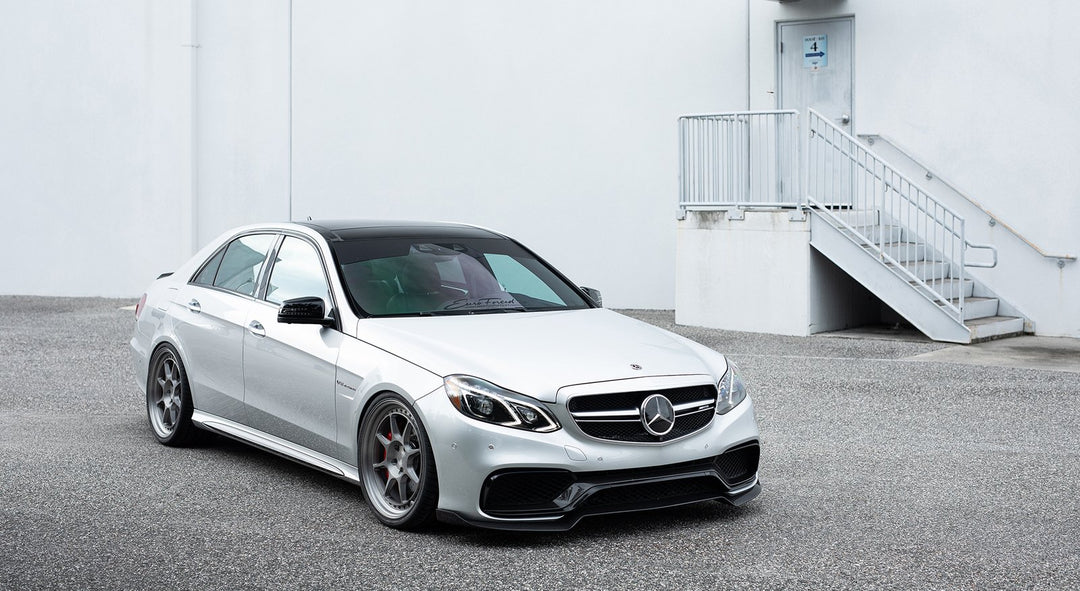 BENZ E63S AMG FORGED WHEELS