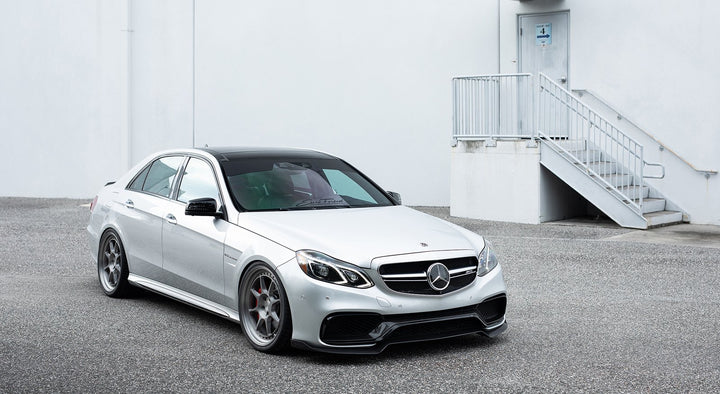 BENZ E63S AMG FORGED WHEELS