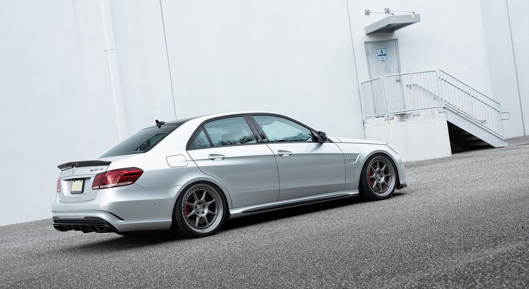 BENZ E63S AMG FORGED WHEELS