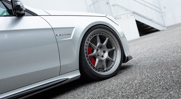 BENZ E63S AMG FORGED WHEELS