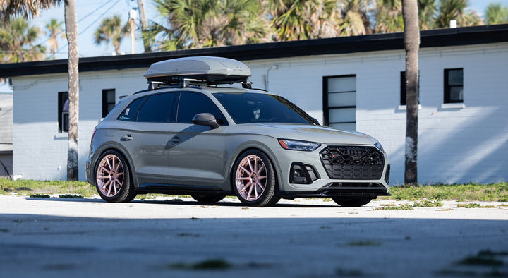 AUDI SQ5 FORGED WHEELS