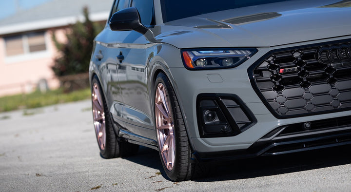 AUDI SQ5 FORGED WHEELS