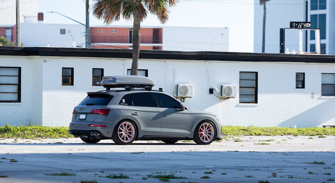 AUDI SQ5 FORGED WHEELS