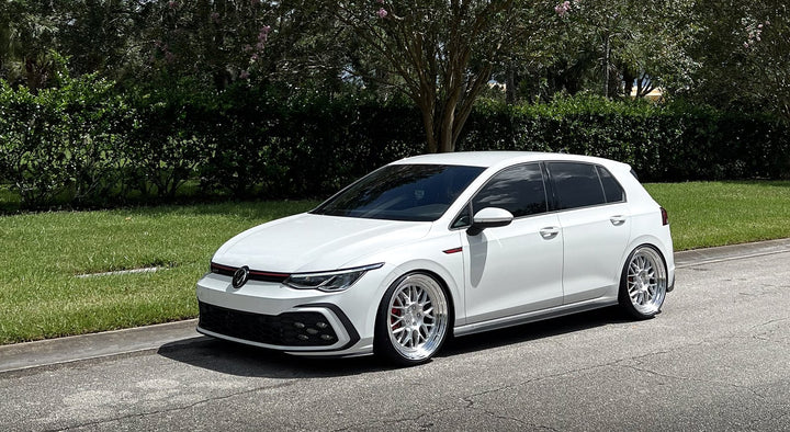 VW MK8 GOLF R FORGED WHEELS