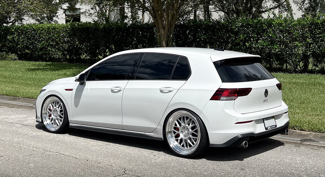 VW MK8 GOLF R FORGED WHEELS
