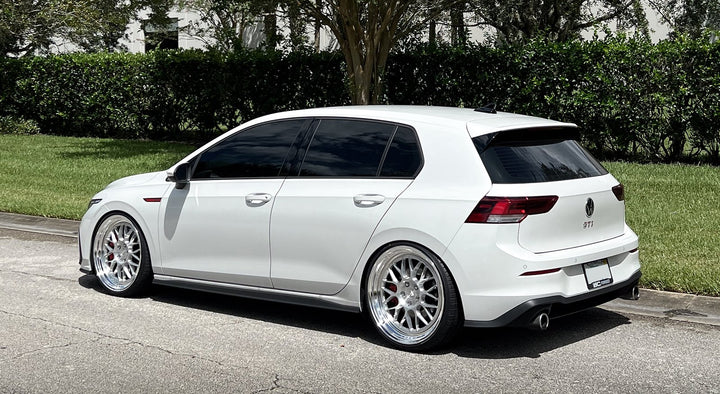 VW MK8 GOLF R FORGED WHEELS