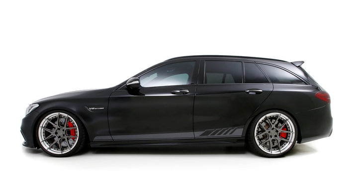 BENZ C63S WAGON FORGED WHEELS