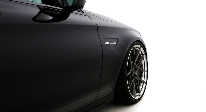BENZ C63S WAGON FORGED WHEELS