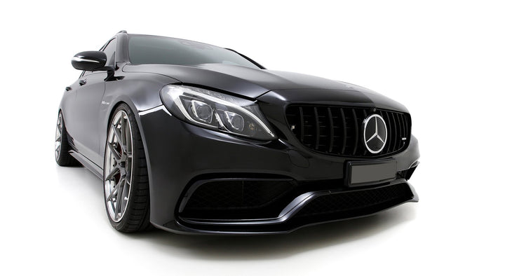 BENZ C63S WAGON FORGED WHEELS